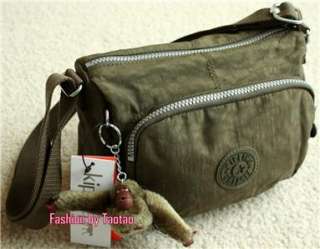 New with Tag Kipling Reth Cross Body Shoulder Bag With Furry Monkey 