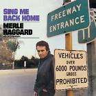 MERLE HAGGARD PICTURE SLEEVE SING ME BACK HOME PS PIC  