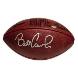 Bill Cowher Signed Ball:  Sports & Outdoors