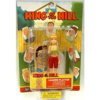  King of the Hill Luanne Platter Action Figure Explore 