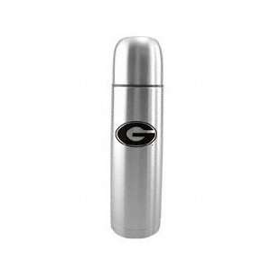   Bulldogs Stainless Steel Soup & Food Thermos: Sports & Outdoors