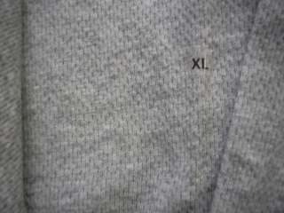 TEE THERMAL WAFFLE WEAVE OLD NAVY NWT XL 100% COTTON  