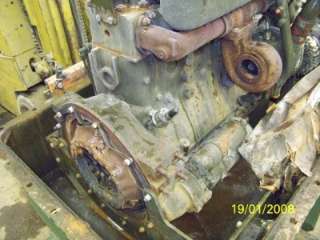 multifuel injection pump turbo M 35 Deuce and half  