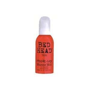  Tigi Bed Head Hook Up Mousse Wax   5oz Health & Personal 