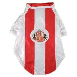  Sunderland Athletic FC. Dog Shirt   Large Sports 