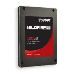  Patriot Memory PWSE120GS25SSDR (Direct) Wildfire SE 120 GB 