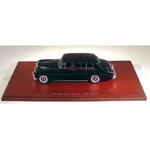   TSM104329 1966 Rolls Royce Phantom V Park Ward   Black: Toys & Games