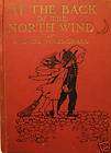 George MacDonald AT THE BACK OF THE NORTH WIND,Maria Kirk color,1st 