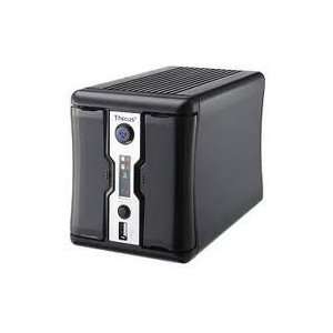  THECUS TECHNOLOGY N2200 A1 THECUS NAS MINI N2200 2X2.5INCH 