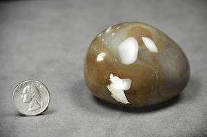 Polychrome Jasper Meditation Stone   Crystal Gemstone Mineral Nature 