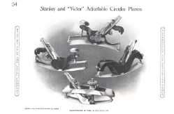 Stanley Vintage Workshop Tool Catalogs on DVD  