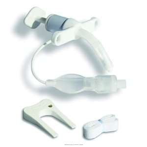 Bivona TTS Cuffed Pediatric With V Neck Flange Tracheostomy Tubes (1 