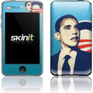  Skinit Barack Obama 2008 Vinyl Skin for iPod Touch (2nd 