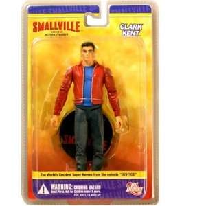  DC Direct Smallville Series 1 Action Figure Superman: Toys 