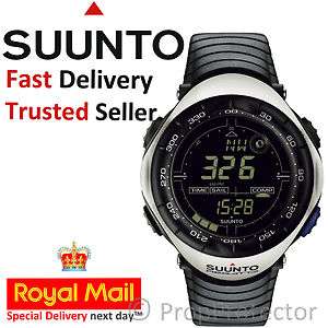 Suunto Regatta Watch Marine Brand New In Box SS010910210  