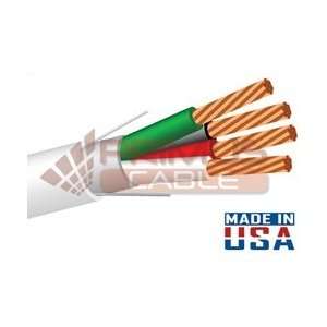  Security Alarm Cable 20/4 (7 Strand) CMP/FT6 Rated 
