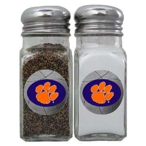   Tigers NCAA Basketball Salt/Pepper Shaker Set