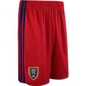  Real Salt Lake Call Up Shorts (Red): Sports & Outdoors