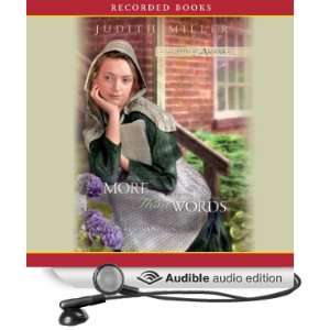  More Than Words Daughters of Amana (Audible Audio Edition 
