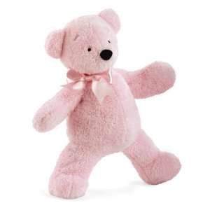  North American Bear Company Smushy Bear, Pink: Baby