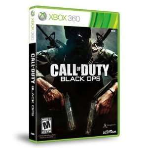  NEW Call of Duty: Black OPS X360   84003: Office Products