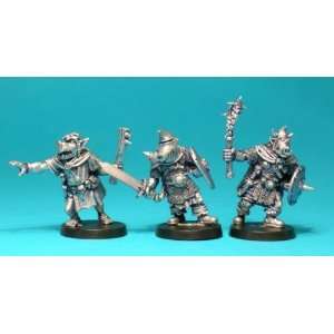  Otherworld Miniatures   Pig Faced Orcs Pig Faced Orc 