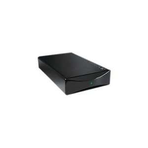   2TB 3.5 Black External Hard Drive with PCIe Host Card Electronics