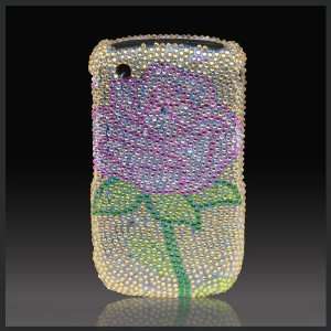   Cristalina crystal bling case cover for Blackberry Curve 8520 8530