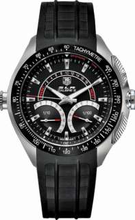 MODEL CAG7010.FT6013 OFF RETAIL TAG HEUER SLR MERCEDES BENZ 