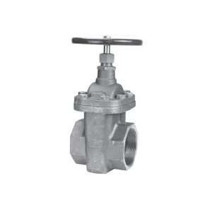  Nibco T136 4 Bronze Class 150 Gate Valve