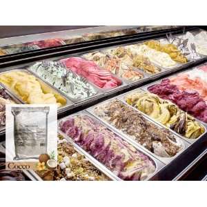 Cocco Gelato Mix (Coconut) Grocery & Gourmet Food