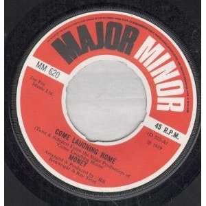   INCH (7 VINYL 45) UK MAJOR MINOR 1969 MONEY (60S GROUP) Music