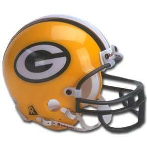  Green Bay Packers Riddell Mini Helmet: Sports & Outdoors