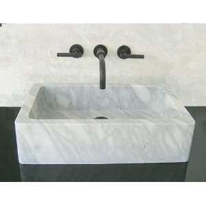   Sink by Terra Acqua   Malaga in Green Onyx Type A: Home Improvement
