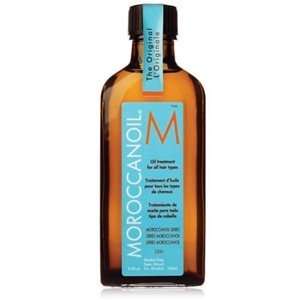  Moroccanoil Oil Treatment   3.4 oz Beauty