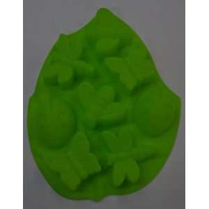  NY Cake Butterfly & Dragonfly Silicone Mold Kitchen 