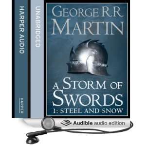 Storm of Swords (Part One)   Steel and Snow: Book 3 of A Song of Ice 