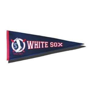  Chicago White Sox   MLB Throwback Pennants (Red): Home 