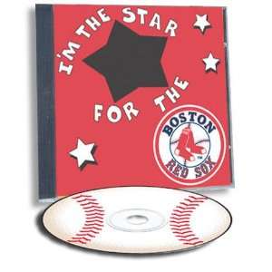 Boston Red Sox   Batters Version   Custom Play By Play CD (Male 