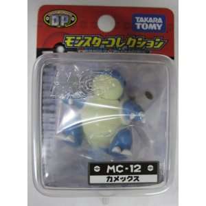   MONSTER COLLECTION 1.5 FIGURE MC 12 BLASTOISE [Toy]: Everything Else