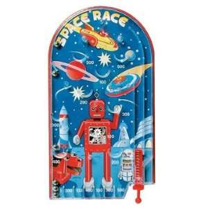  Schylling Space Race Pinball Game Toys & Games