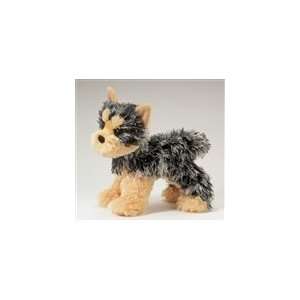    Yonkers The Plush Yorkshire Terrier Dog by Douglas: Toys & Games