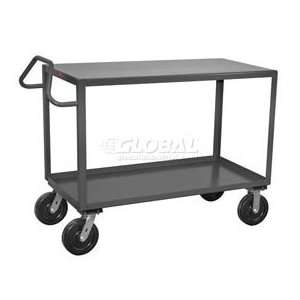  Ergonomic Service Cart 4800 Lbs Capacity   24 X 60: Office 