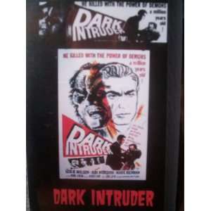  Dark Intruder DVD 