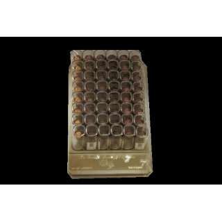  La Femme Gold Cap Lipstick Tray 2: Health & Personal Care