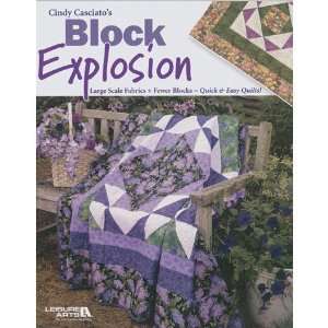  Leisure Arts Block Explosion [Office Product] Everything 