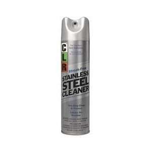  Stainless Steel Cleaner, 12 Oz.   CLR: Kitchen & Dining