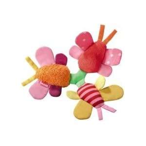  HABA Butterfly Dream Clutching Toy: Toys & Games