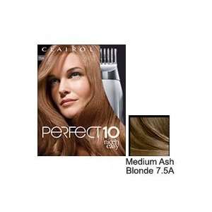    Nice & Easy Perfect 10 Medium Ash Blonde: Health & Personal Care