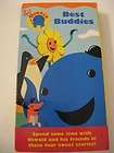   Jr OSWALD Best Buddies 4 Cartoon VHS Video Nickelodeon FUN! Octopus